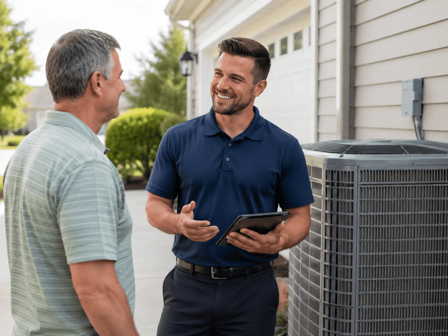 Heat Pump Installation Buchanan, MI FAQs